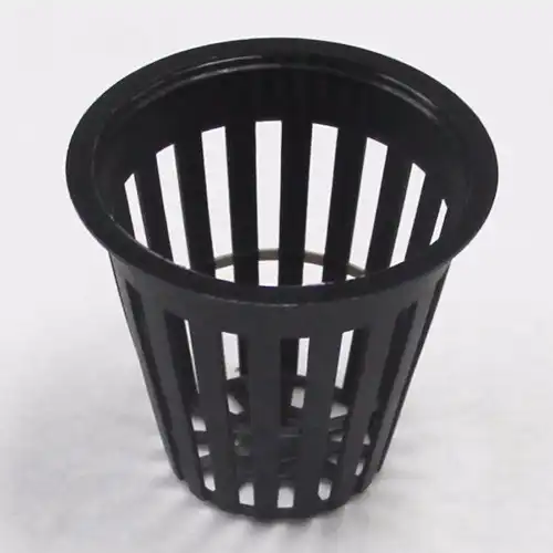 Plastic net pot
